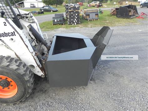 skid steer bobcat bucket size cubic yard|attachments for bobcat skid steers.